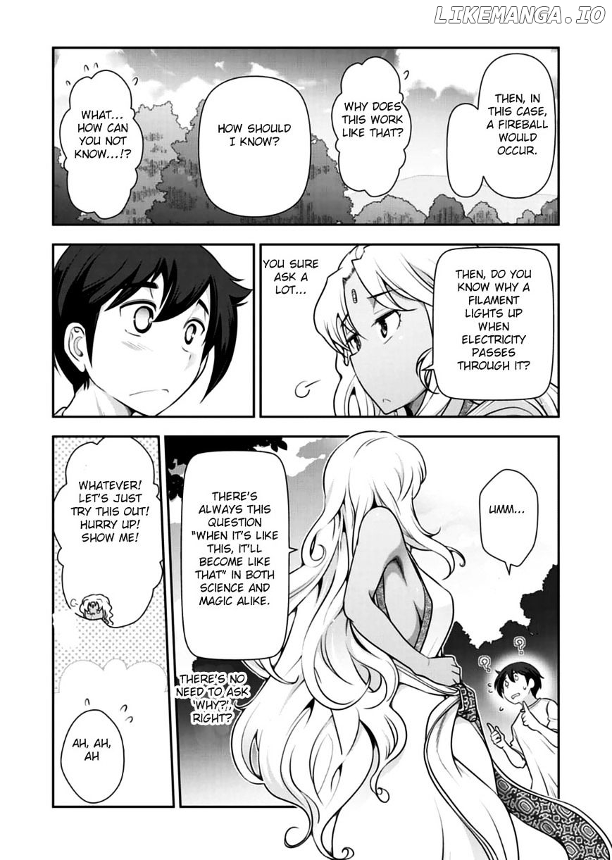Haru-Nee Ga Boku Ni Xx Suru Riyuu chapter 9 - page 19