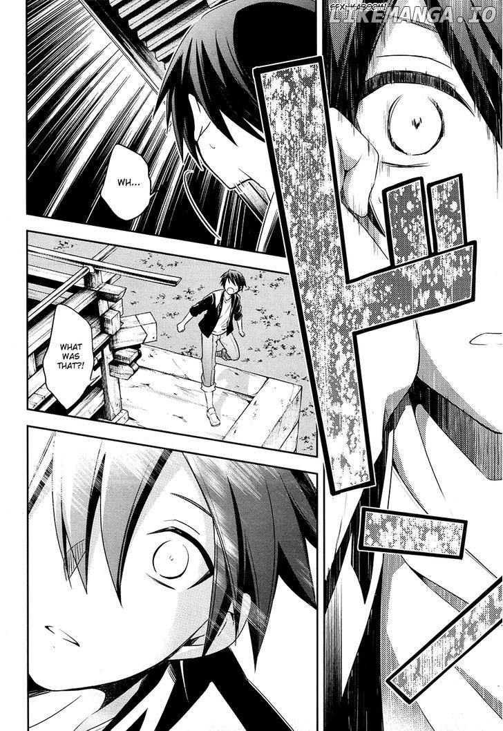 Setsuna Graffiti chapter 1 - page 49