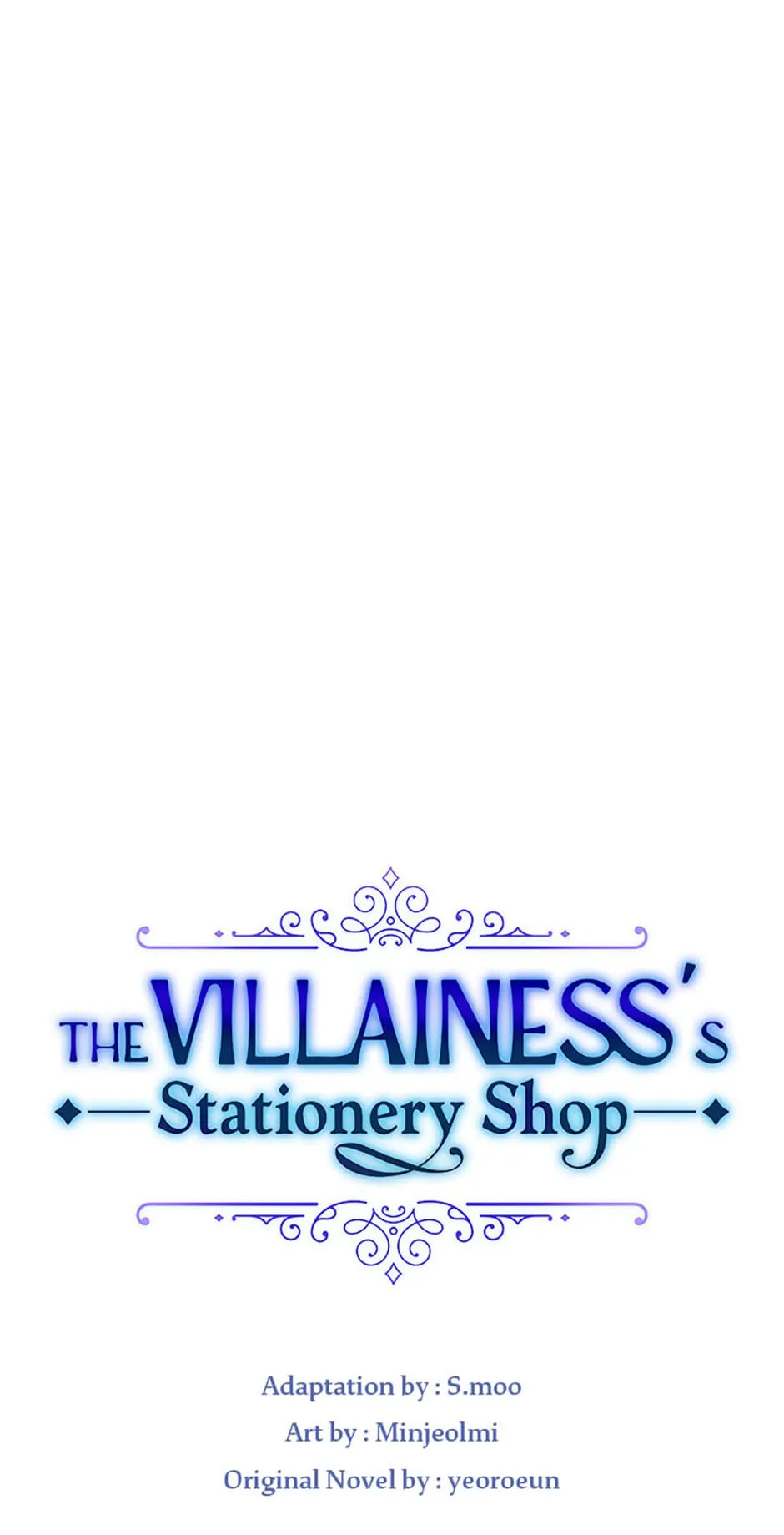 Please Don’t Come To The Villainess’ Stationery Store! Chapter 50 - page 44