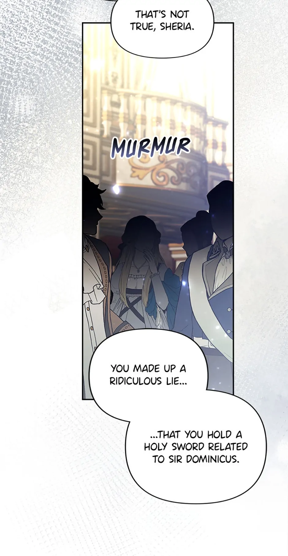 Please Don’t Come To The Villainess’ Stationery Store! Chapter 57 - page 39