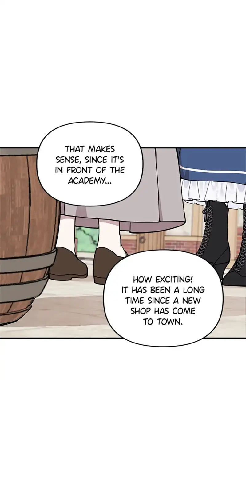 Please Don’t Come To The Villainess’ Stationery Store! Chapter 16 - page 8