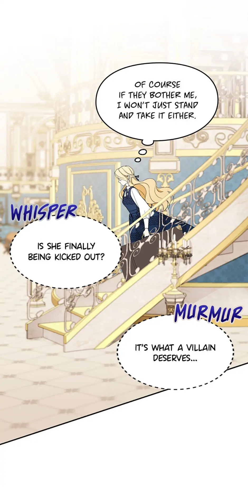 Please Don’t Come To The Villainess’ Stationery Store! Chapter 2 - page 23