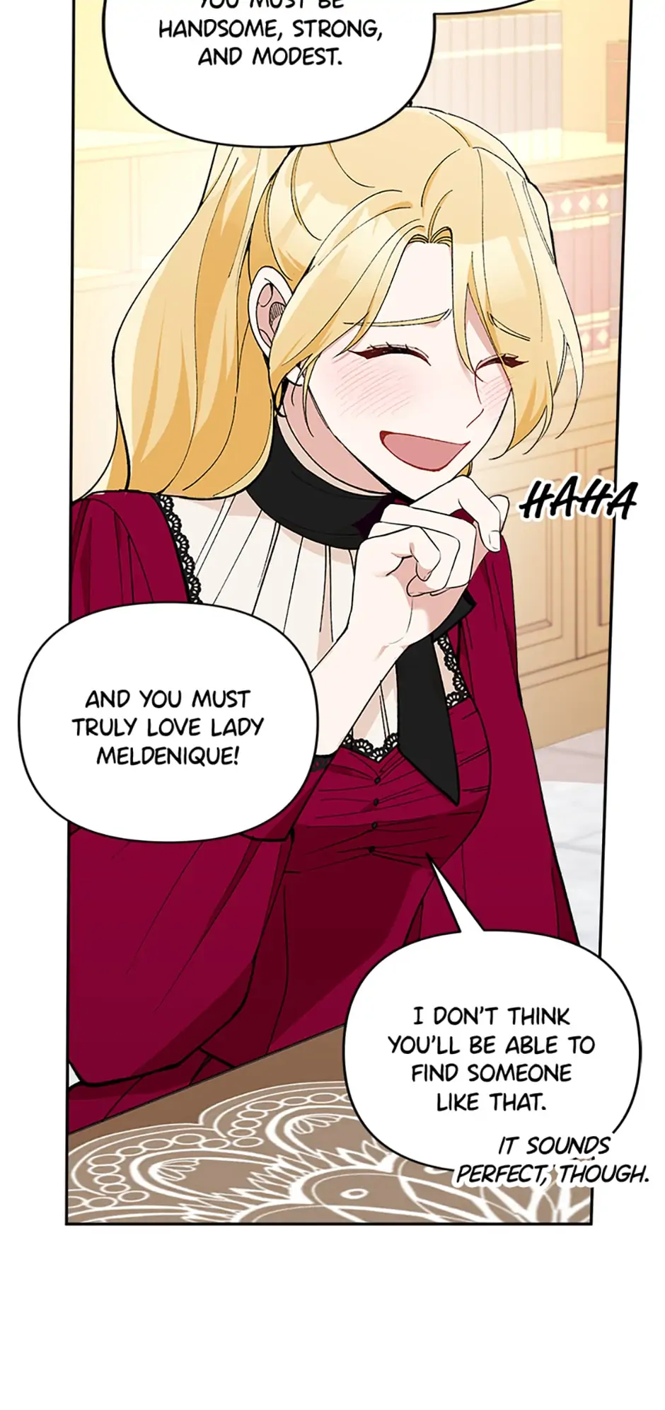 Please Don’t Come To The Villainess’ Stationery Store! Chapter 26 - page 74