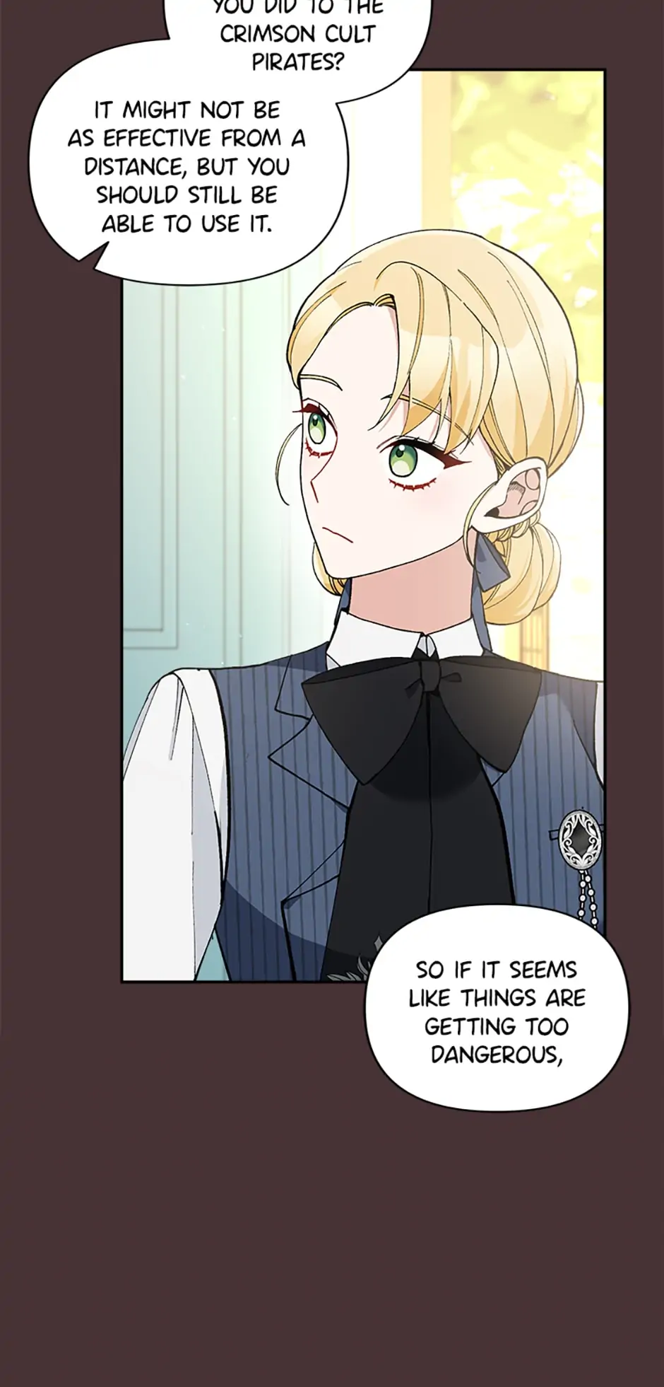 Please Don’t Come To The Villainess’ Stationery Store! Chapter 35 - page 20