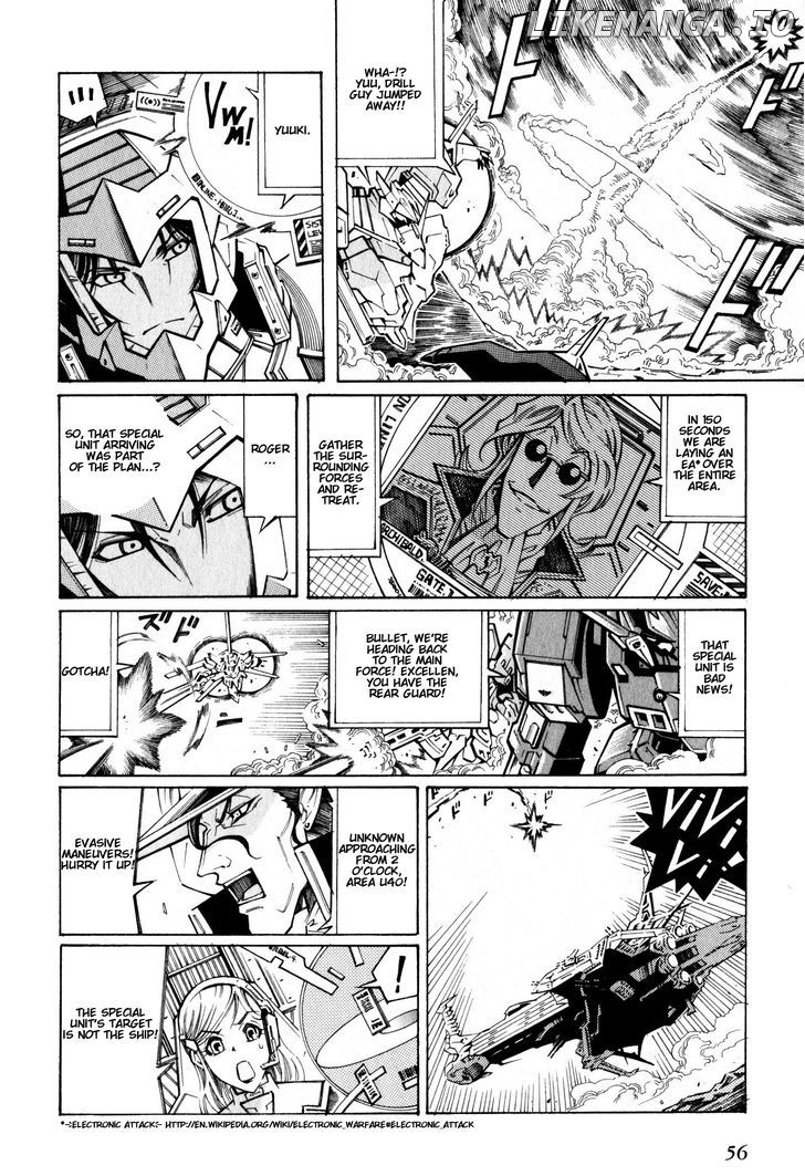 Super Robot Taisen OG - The Inspector - Record of ATX chapter 1 - page 29