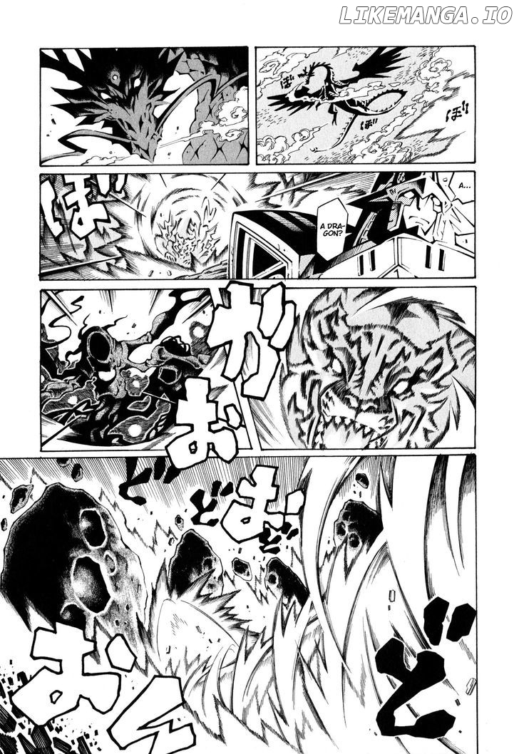 Super Robot Taisen OG - The Inspector - Record of ATX chapter 7 - page 23