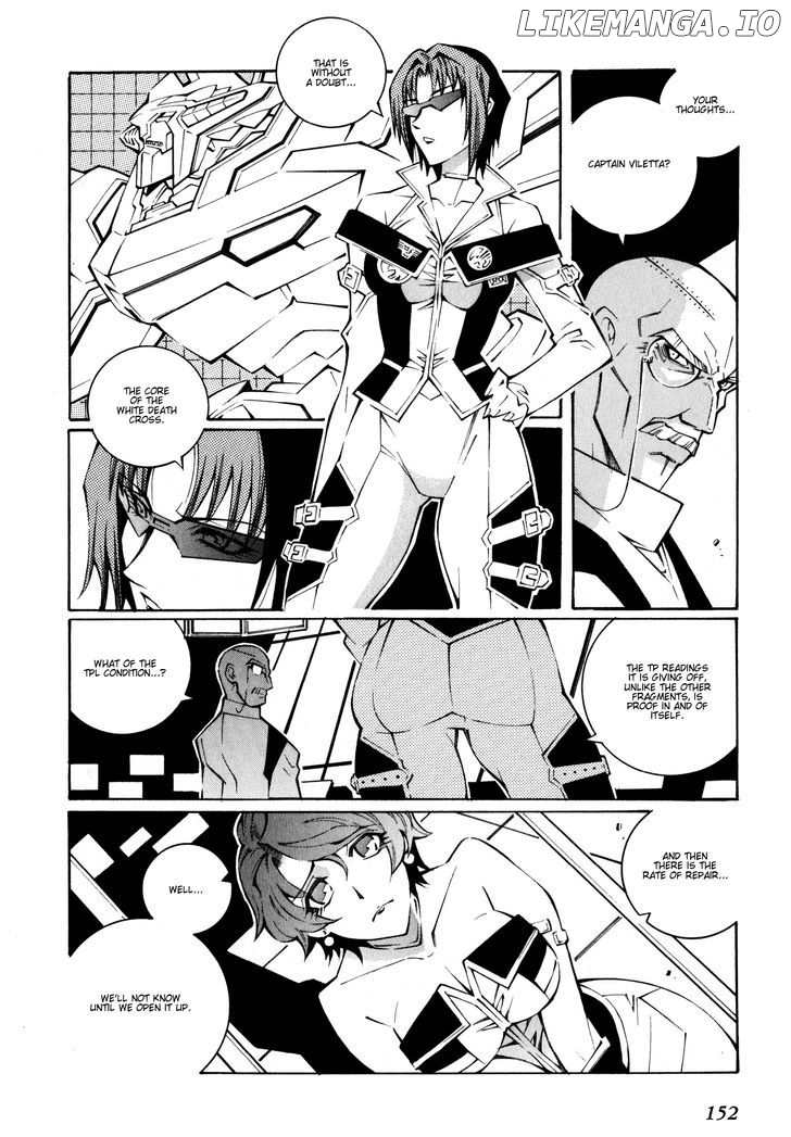 Super Robot Taisen OG - The Inspector - Record of ATX chapter 25 - page 14