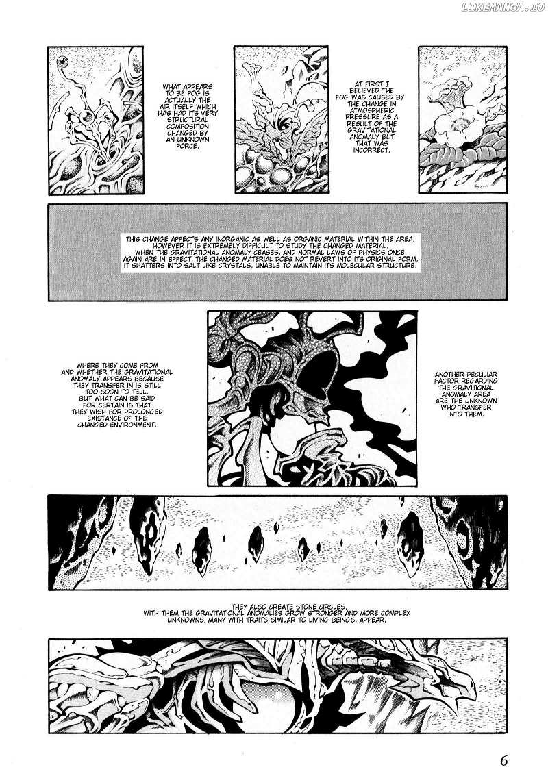 Super Robot Taisen OG - The Inspector - Record of ATX chapter 19 - page 7