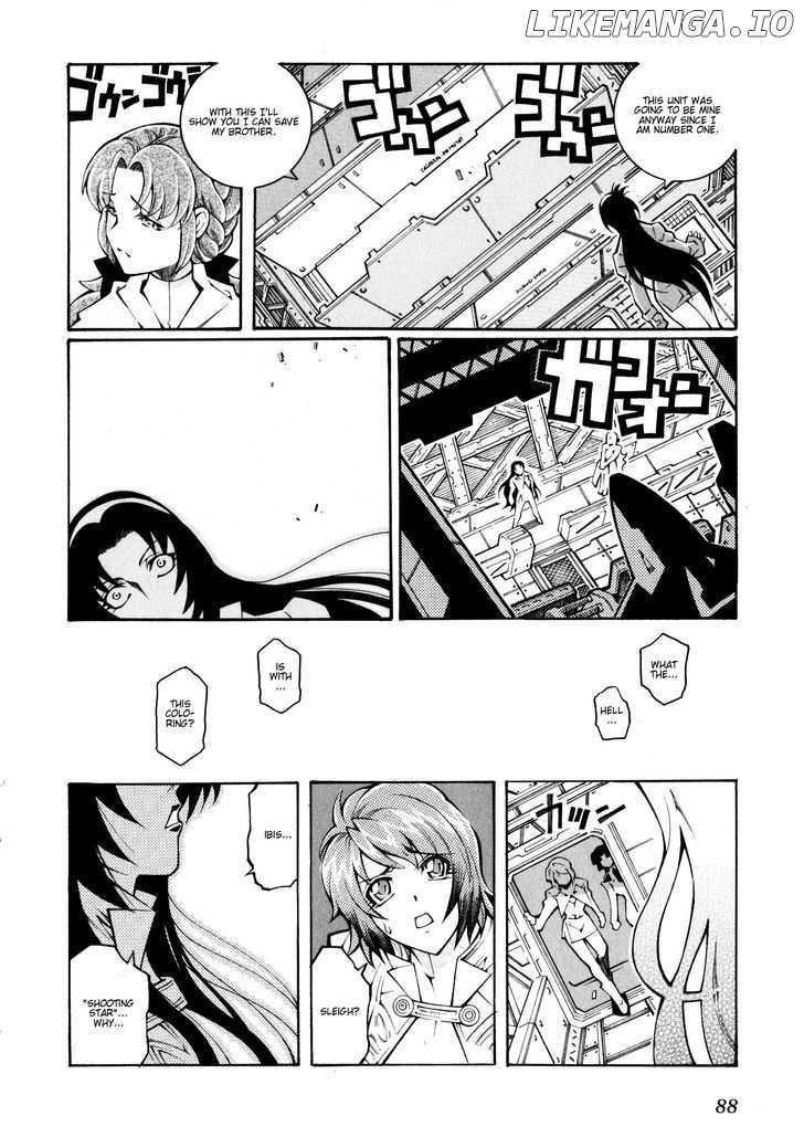 Super Robot Taisen OG - The Inspector - Record of ATX chapter 15 - page 22