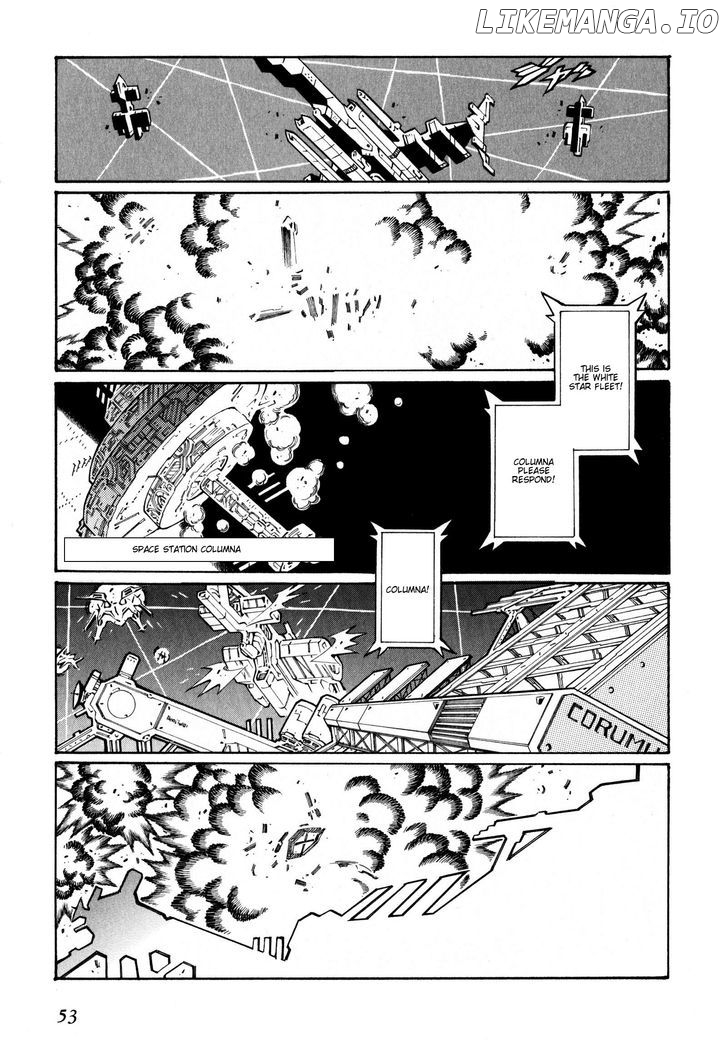 Super Robot Taisen OG - The Inspector - Record of ATX chapter 14 - page 11