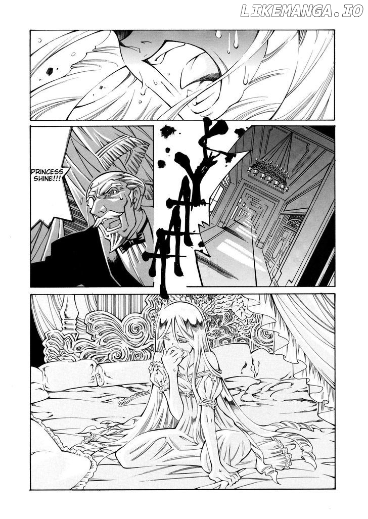Super Robot Taisen OG - The Inspector - Record of ATX chapter 11 - page 6