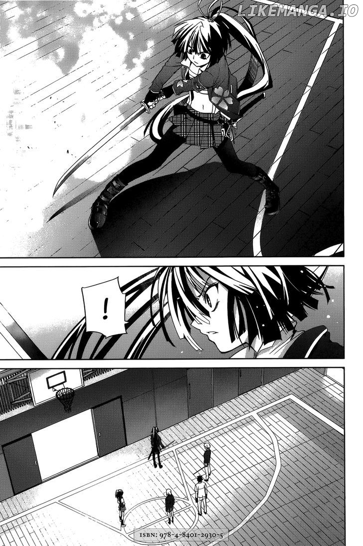 OZ (TOKIYA Seigo) chapter 10 - page 33