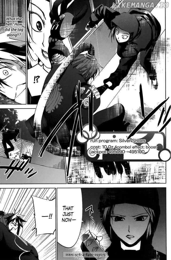 OZ (TOKIYA Seigo) chapter 11 - page 21