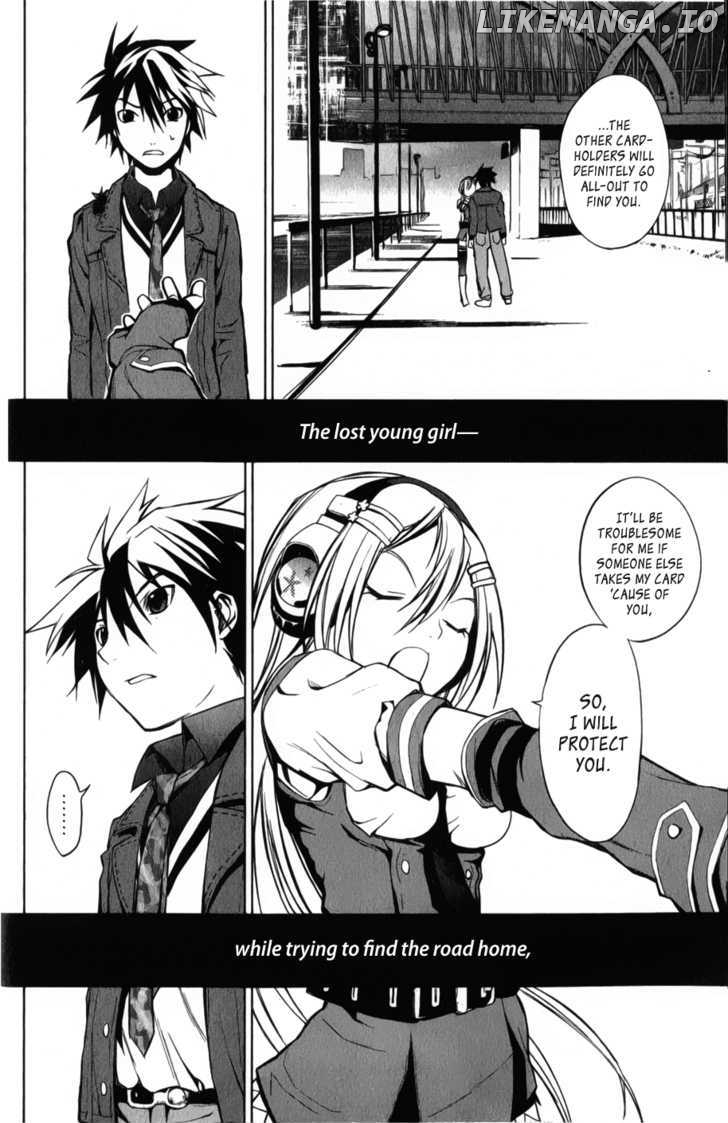 OZ (TOKIYA Seigo) chapter 2 - page 42