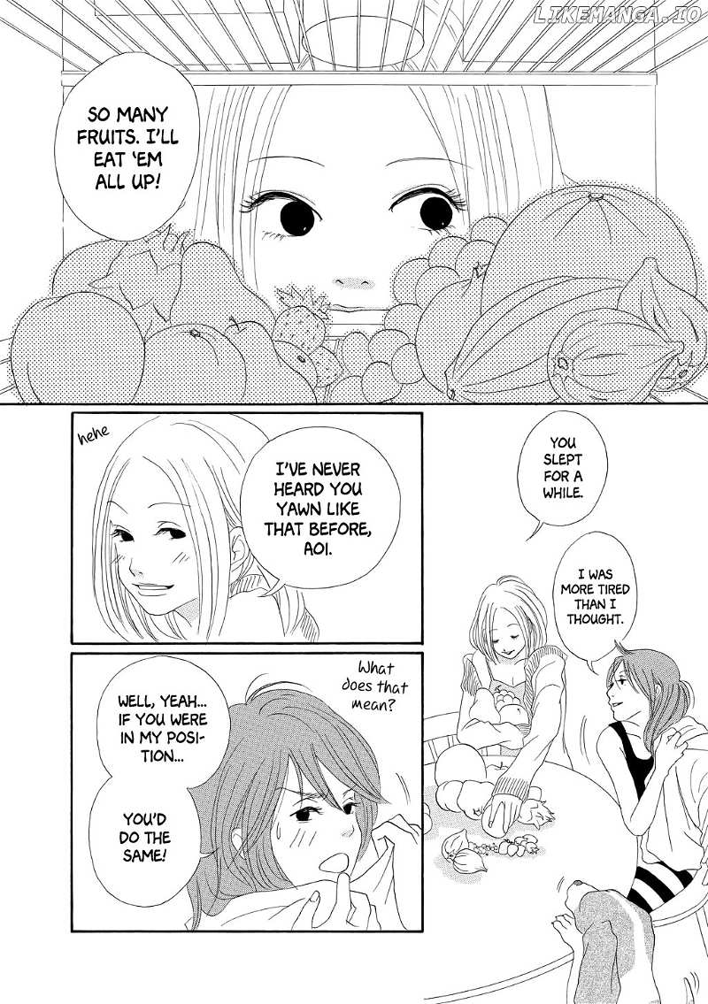 Pandora (NEMU Youko) chapter 10 - page 4