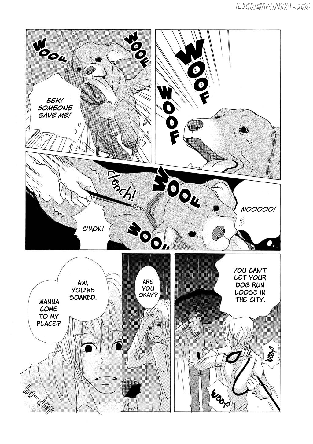 Pandora (NEMU Youko) chapter 6 - page 6