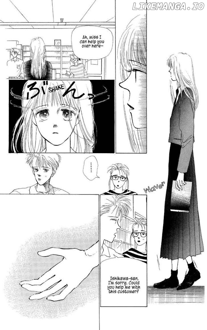 Pops (IKUEMI Ryou) chapter 6 - page 19