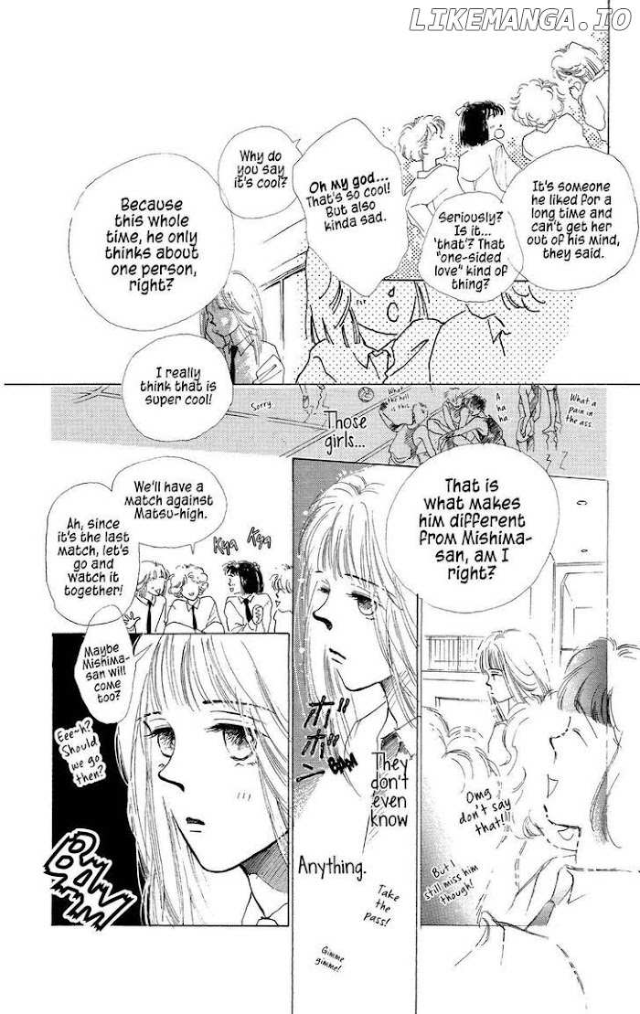Pops (IKUEMI Ryou) chapter 8 - page 4