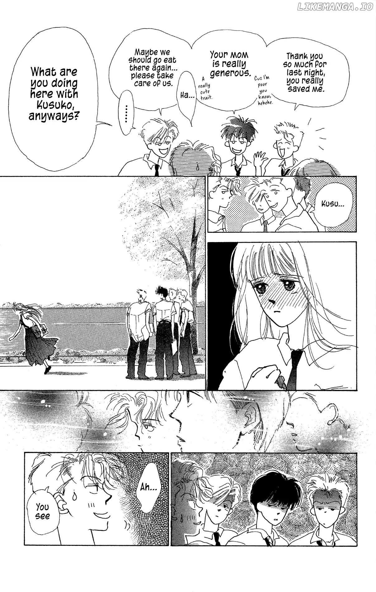 Pops (IKUEMI Ryou) chapter 9 - page 6