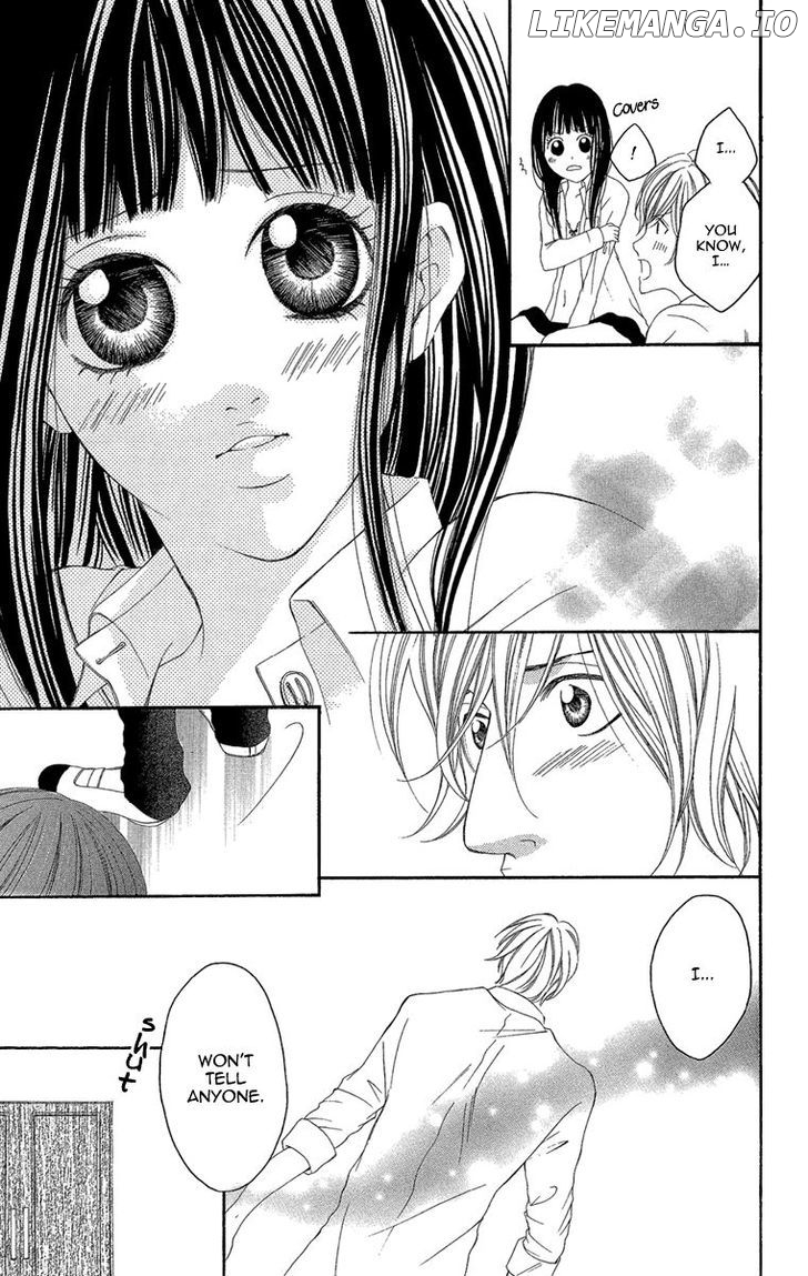 Shoujo No Jikan chapter 2 - page 29