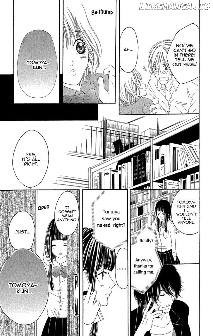 Shoujo No Jikan chapter 2 - page 31