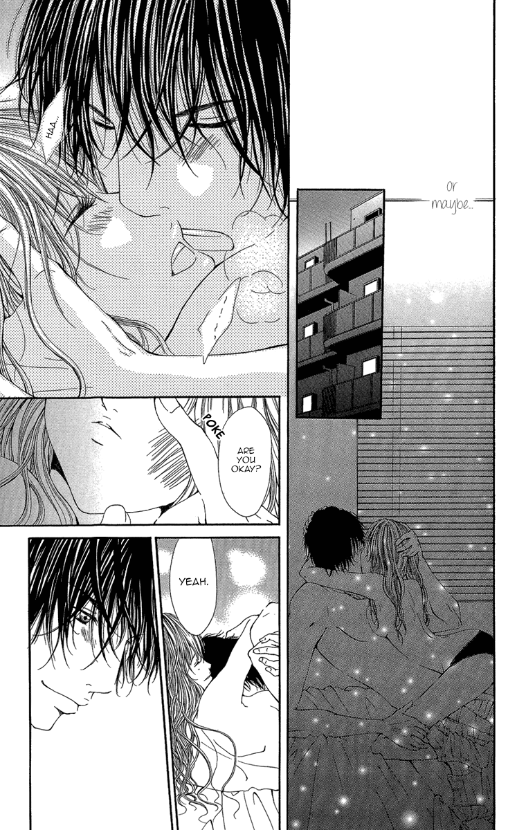 Shoujo No Jikan chapter 4 - page 17