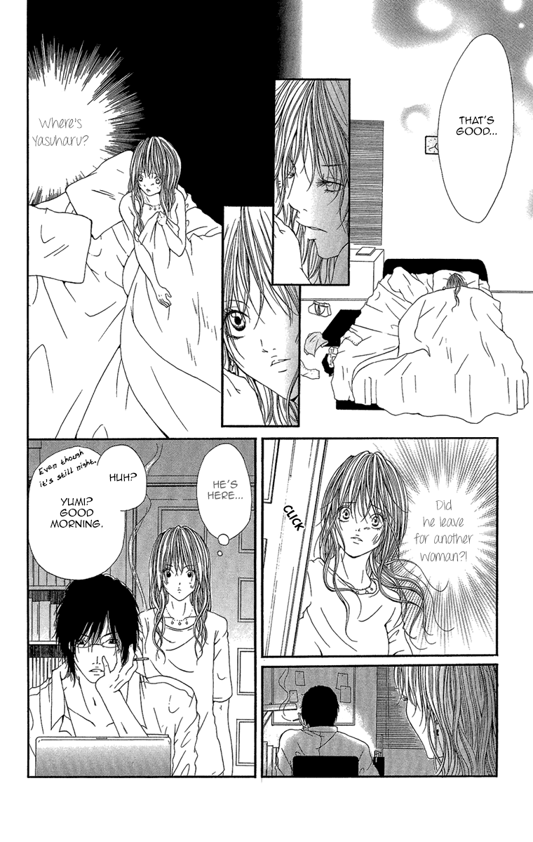 Shoujo No Jikan chapter 4 - page 18