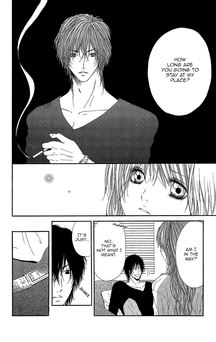 Shoujo No Jikan chapter 4 - page 22