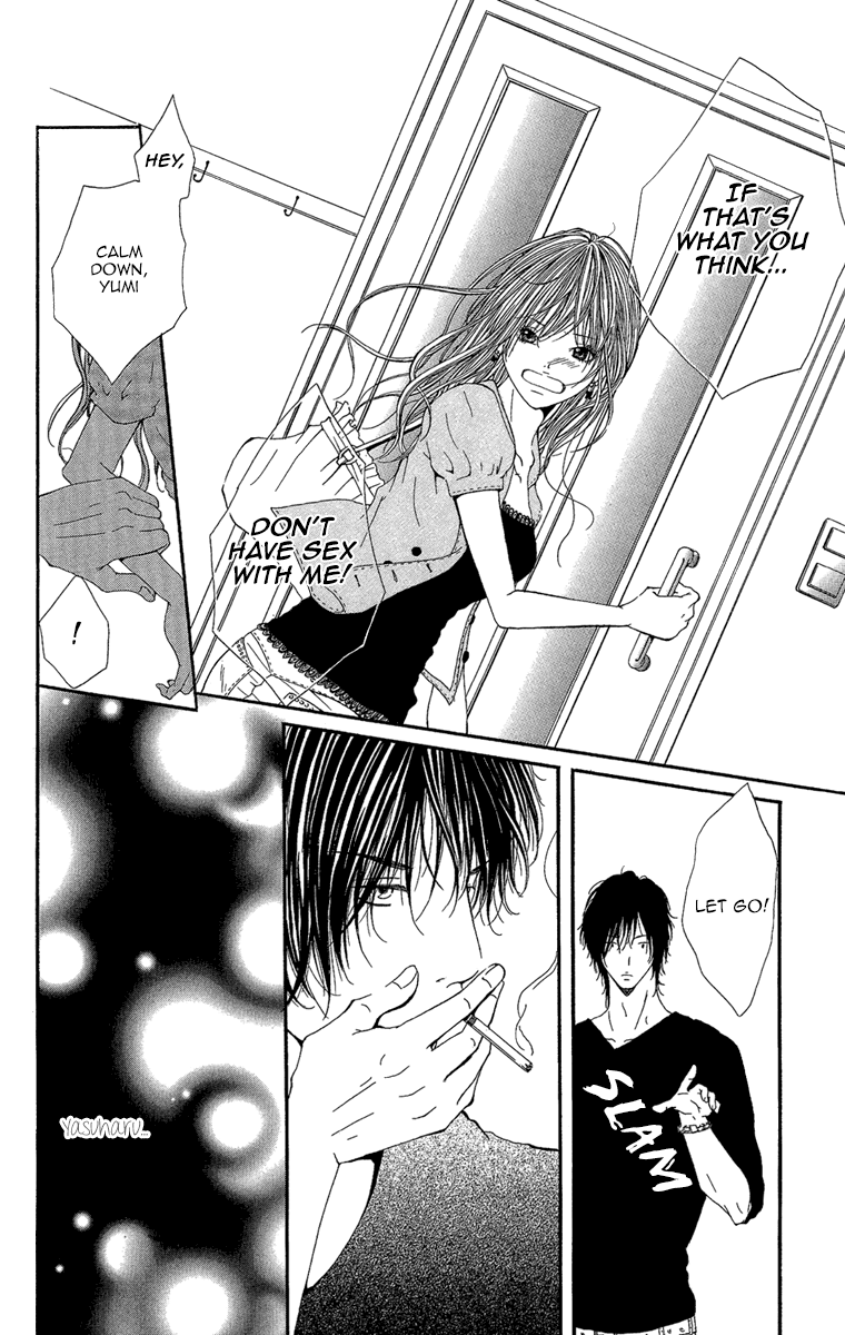 Shoujo No Jikan chapter 4 - page 26