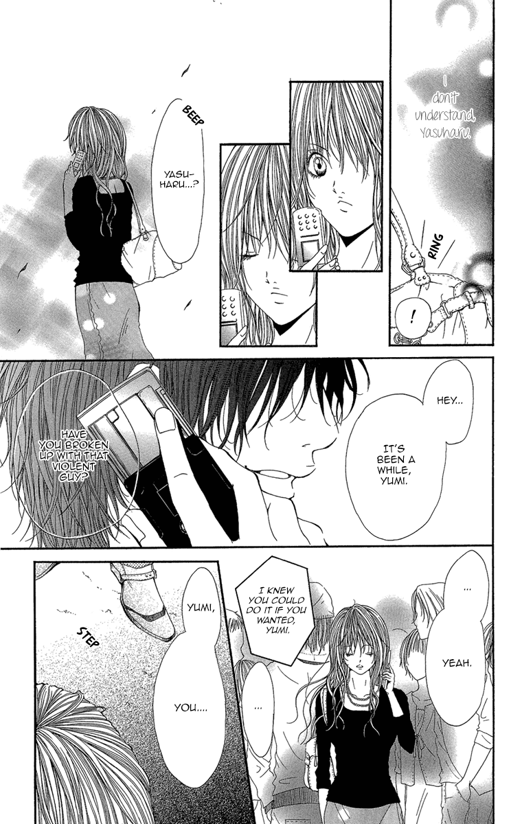 Shoujo No Jikan chapter 4 - page 29