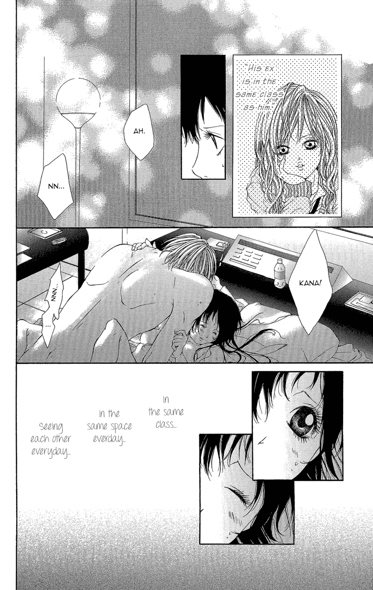 Shoujo No Jikan chapter 5 - page 12