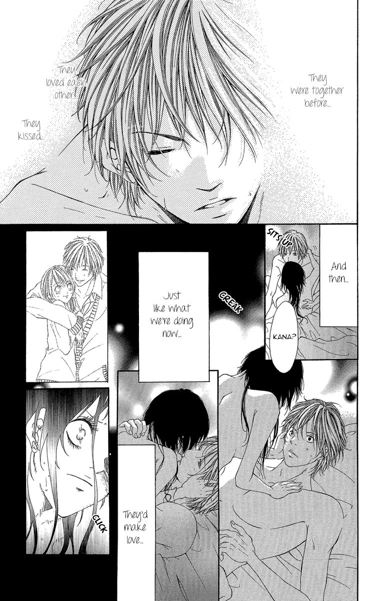 Shoujo No Jikan chapter 5 - page 13
