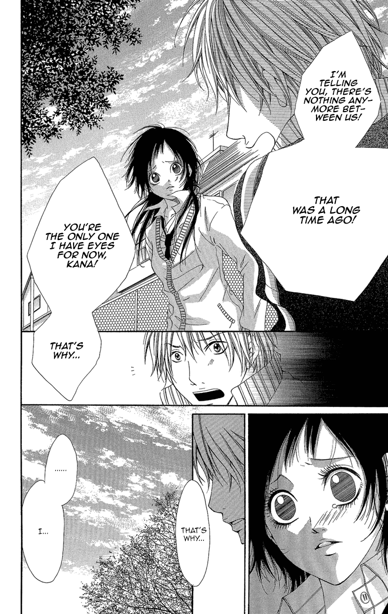 Shoujo No Jikan chapter 5 - page 18