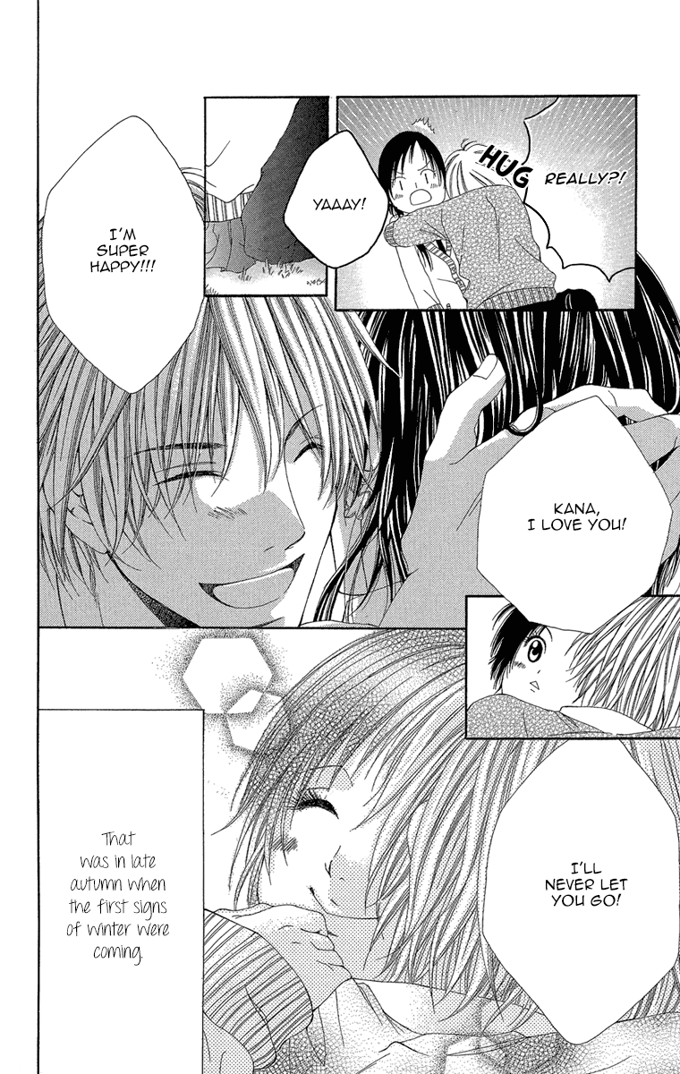 Shoujo No Jikan chapter 5 - page 4