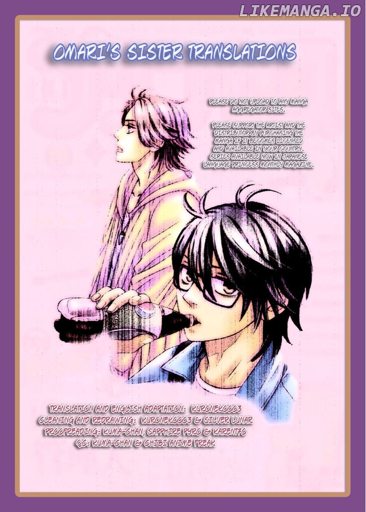 Yuurei Apato Kanrinin chapter 4 - page 1