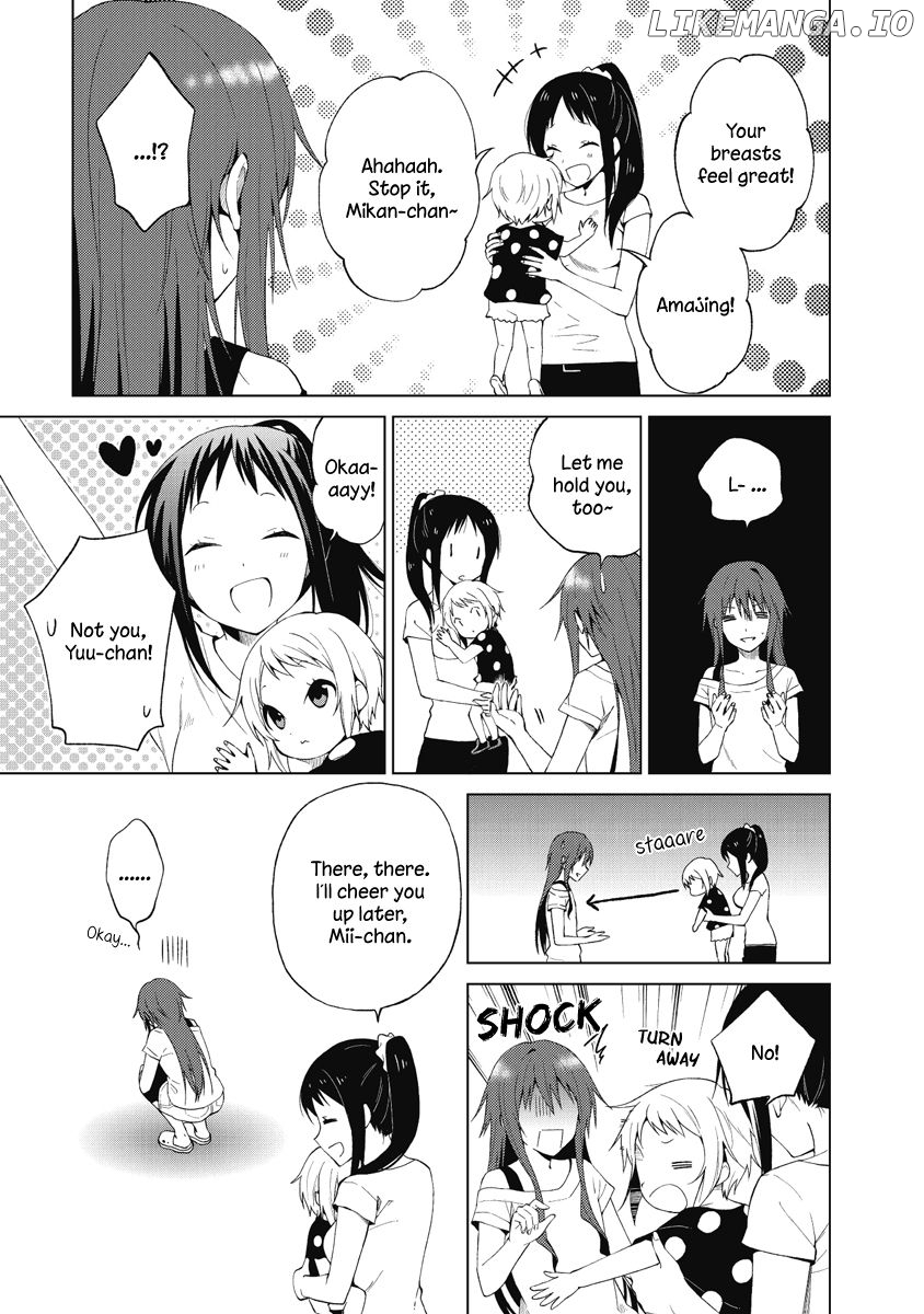 Riko To Haru To Onsen To Iruka chapter 20 - page 11