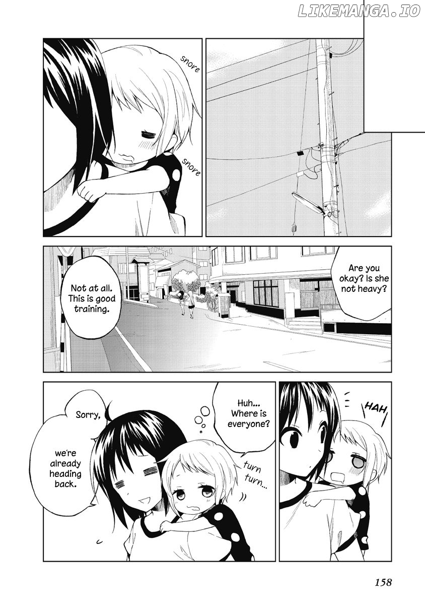 Riko To Haru To Onsen To Iruka chapter 20 - page 22