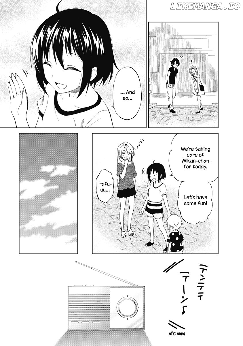 Riko To Haru To Onsen To Iruka chapter 20 - page 5