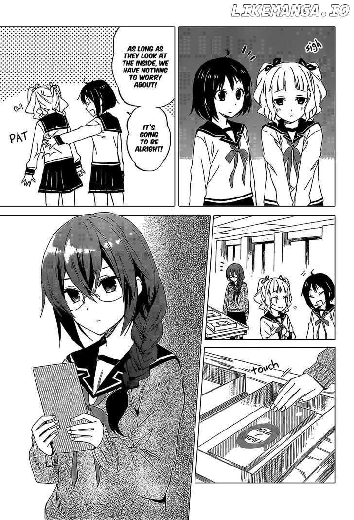 Riko To Haru To Onsen To Iruka chapter 7 - page 17