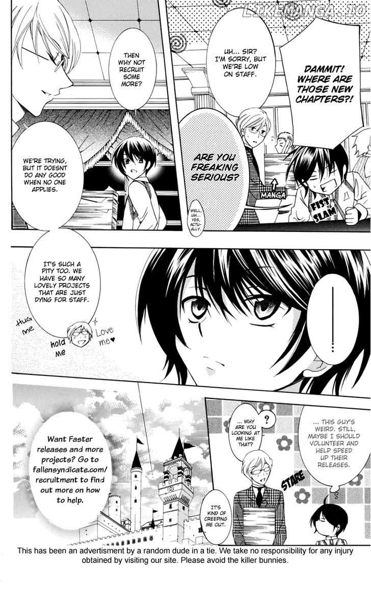Riko To Haru To Onsen To Iruka chapter 7 - page 2