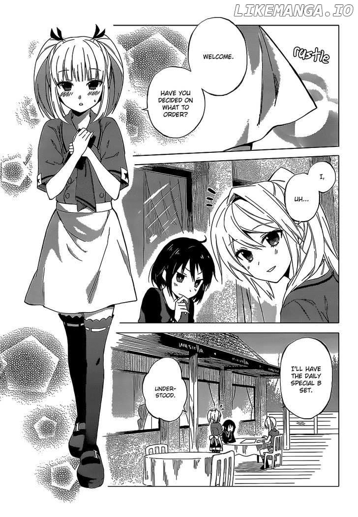 Riko To Haru To Onsen To Iruka chapter 7 - page 5