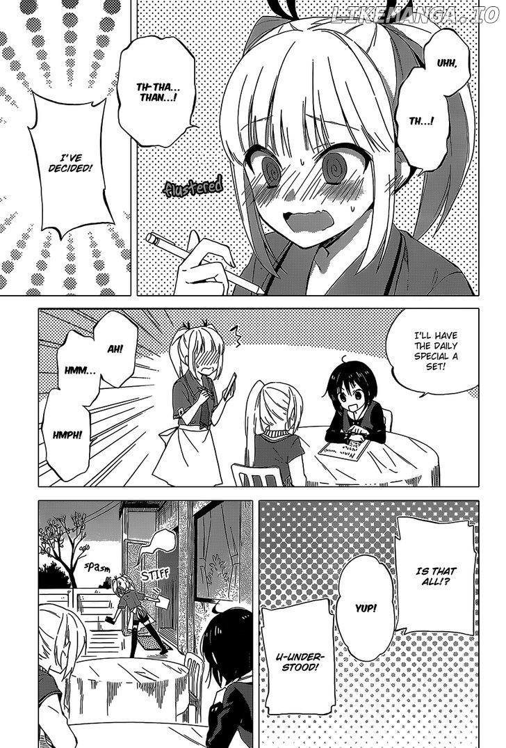 Riko To Haru To Onsen To Iruka chapter 7 - page 7