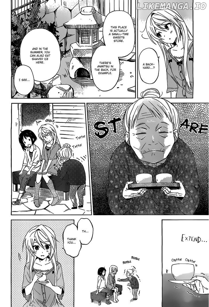 Riko To Haru To Onsen To Iruka chapter 6 - page 16