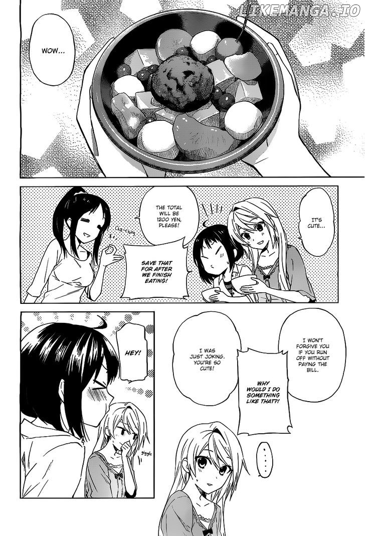 Riko To Haru To Onsen To Iruka chapter 6 - page 18