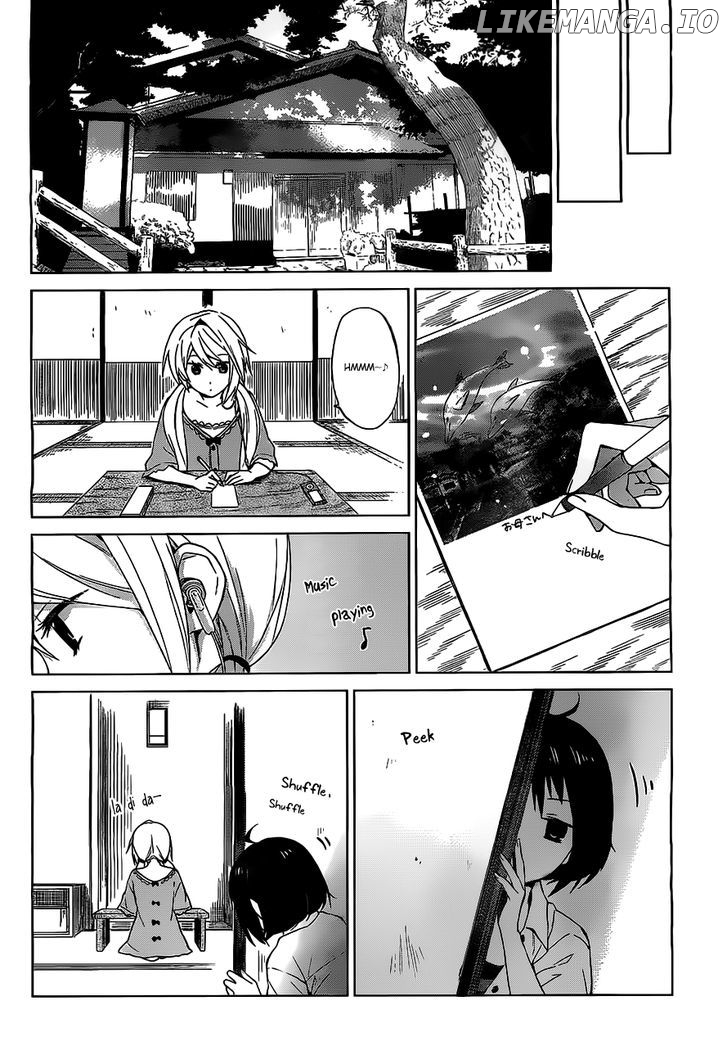 Riko To Haru To Onsen To Iruka chapter 6 - page 26