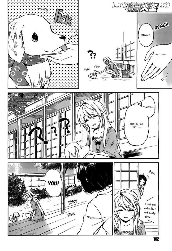 Riko To Haru To Onsen To Iruka chapter 6 - page 6