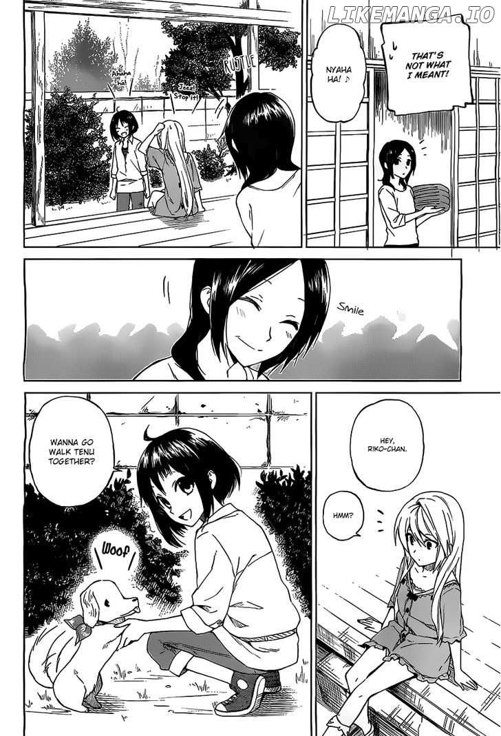 Riko To Haru To Onsen To Iruka chapter 6 - page 8