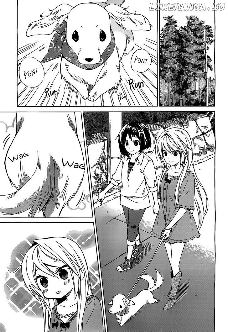 Riko To Haru To Onsen To Iruka chapter 6 - page 9