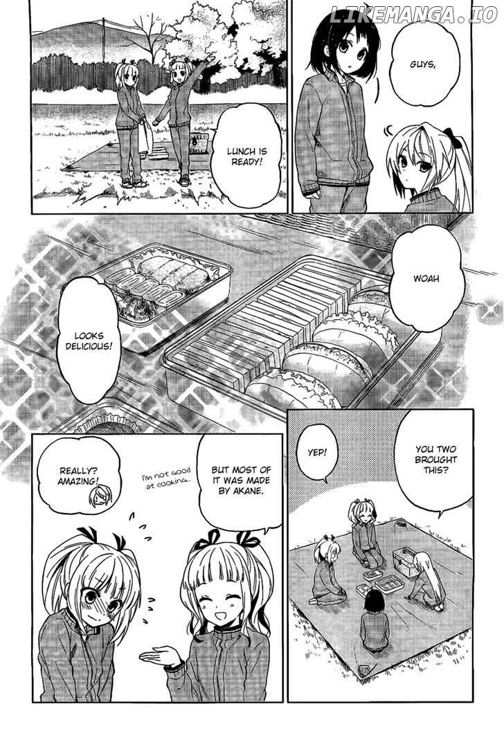 Riko To Haru To Onsen To Iruka chapter 3 - page 15