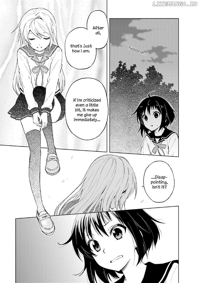 Riko To Haru To Onsen To Iruka chapter 23 - page 13